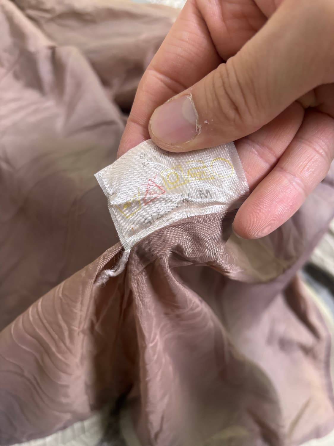 일본판 EATON 바람막이자켓 사이즈 100-105 상품이미지7