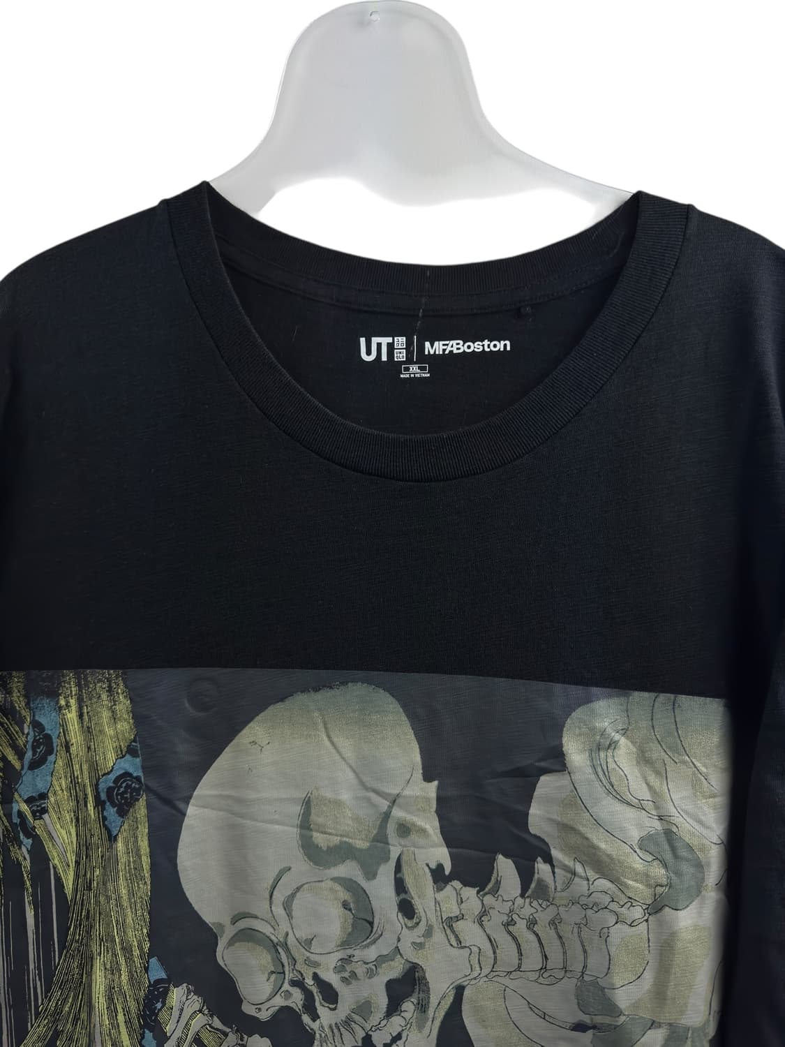 JPN 오리엔탈 유니클로 우키요에 일본한정 티셔츠1297 상품이미지5