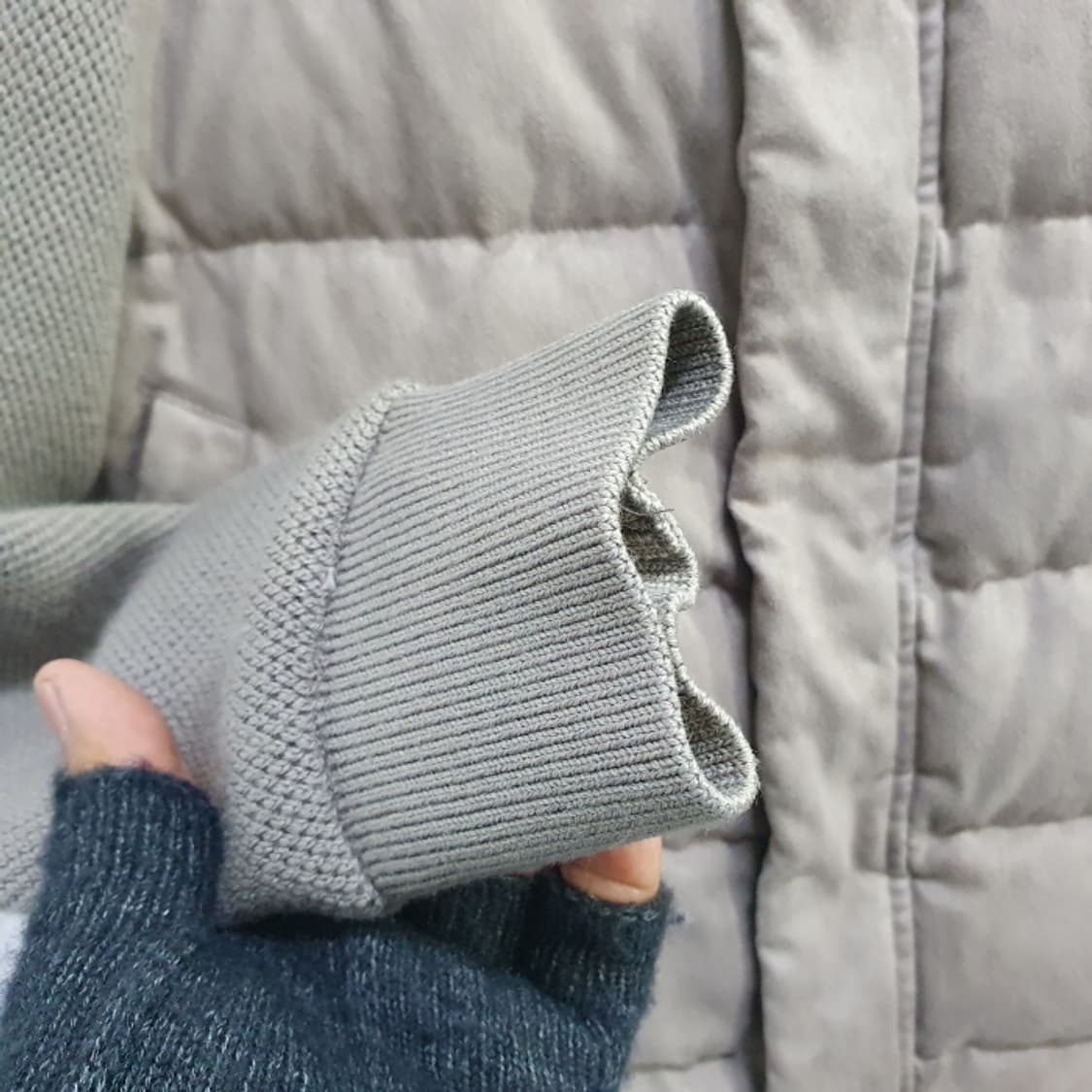 까스텔바작 구스다운 골프패딩(105) 상품이미지4