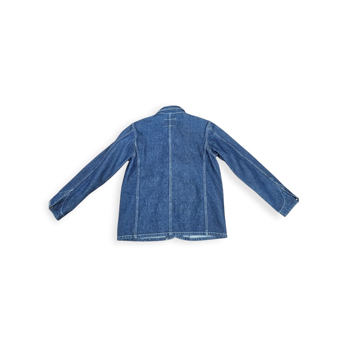 LBSM 데님 자켓 워크웨어 스타일 상품이미지5