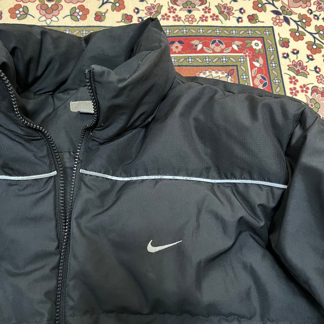 나이키 스우시 올드스쿨 뉴챔프 덕다운 패딩 XXL/110 상품이미지3