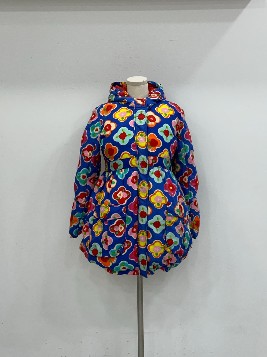 오일릴리 오리털 패딩 상품이미지1