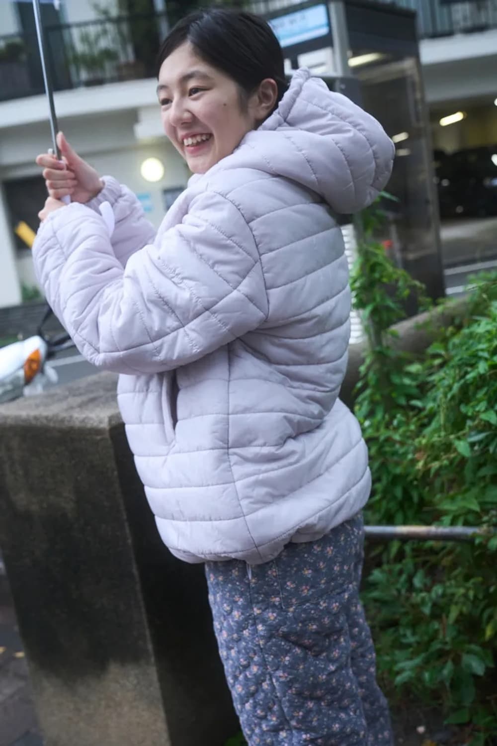 페스토 마운틴 아노락 패딩 포그 상품이미지7