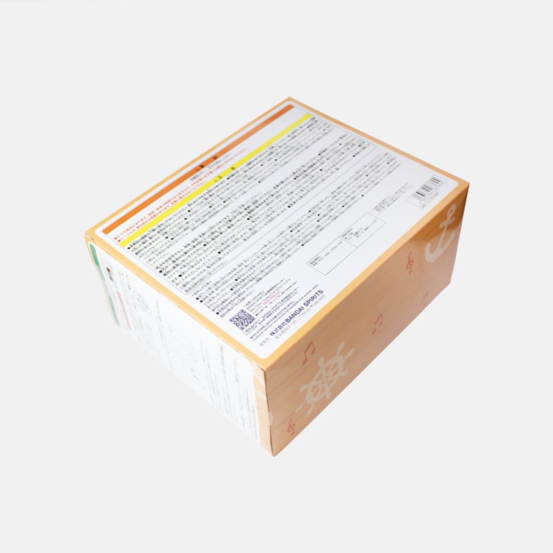 원피스 전보벌레 덴덴무시 피규어 스피커 징베ver 상품이미지3