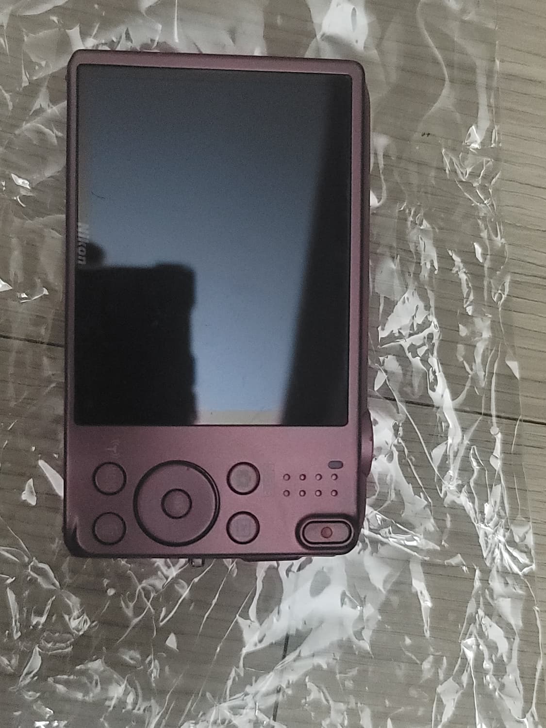 Nikon s6800 연핑크 디카 상품이미지2