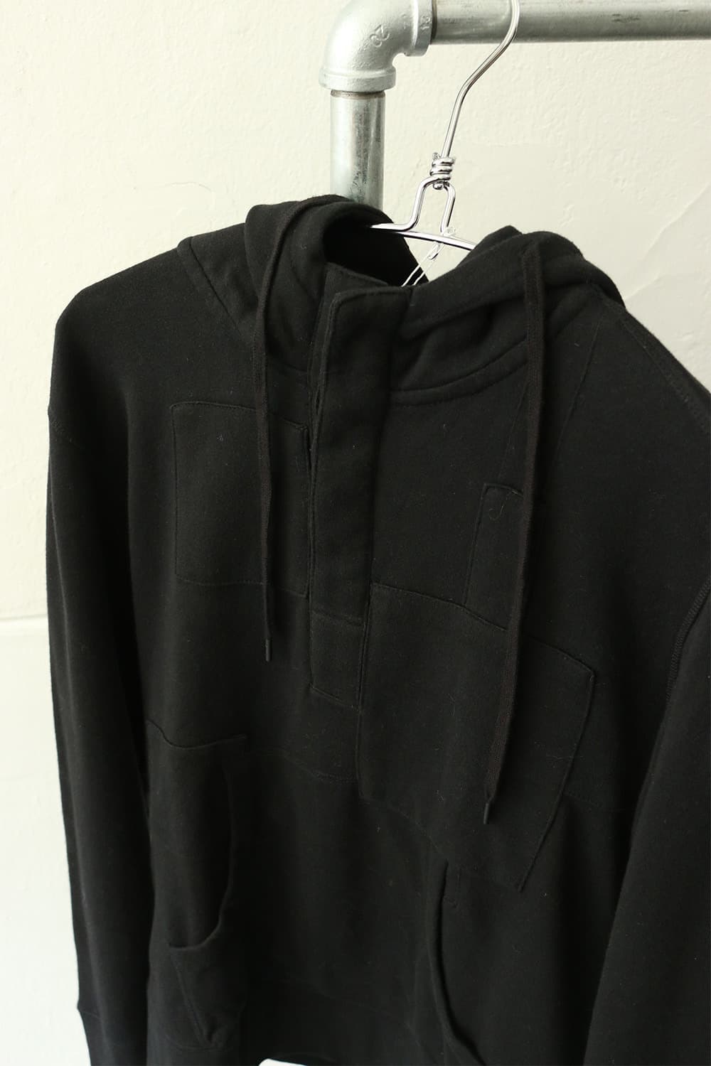 닐바렛 바이 블랙 바렛 후드 티셔츠 상품이미지5