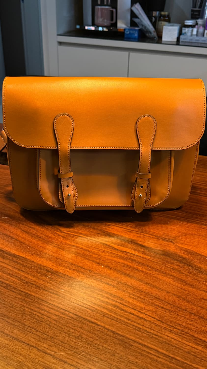 헤리티지사첼 가방 상품이미지2