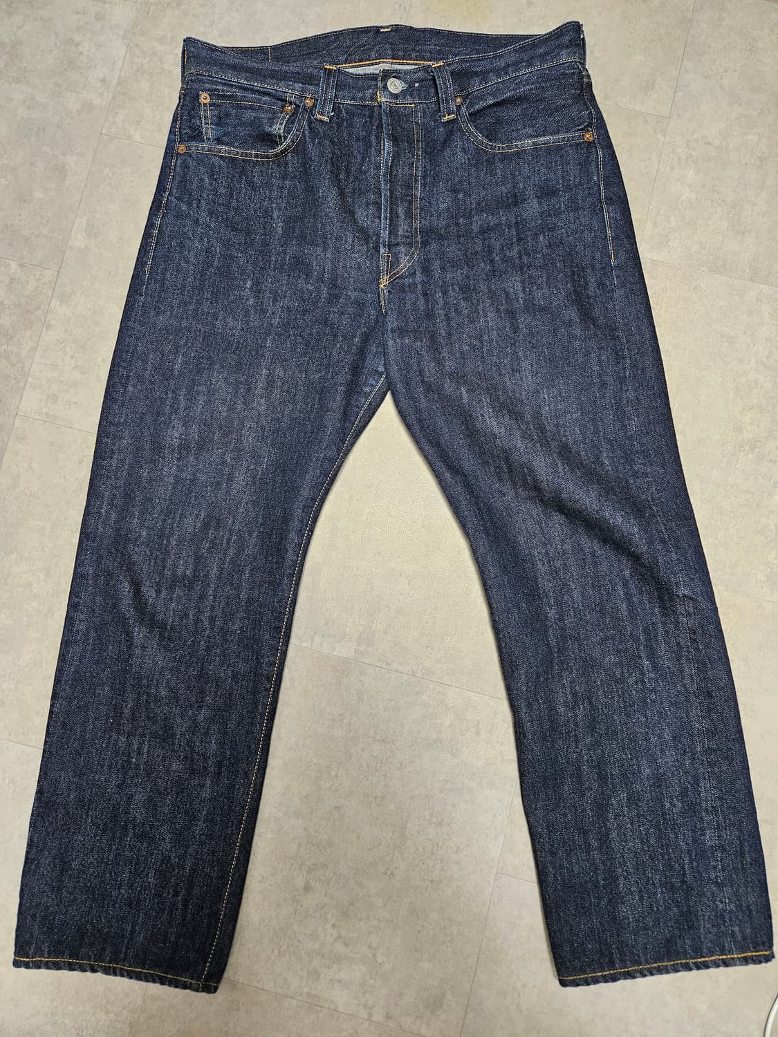 리바이스 LVC 47501 33/32 상품이미지1