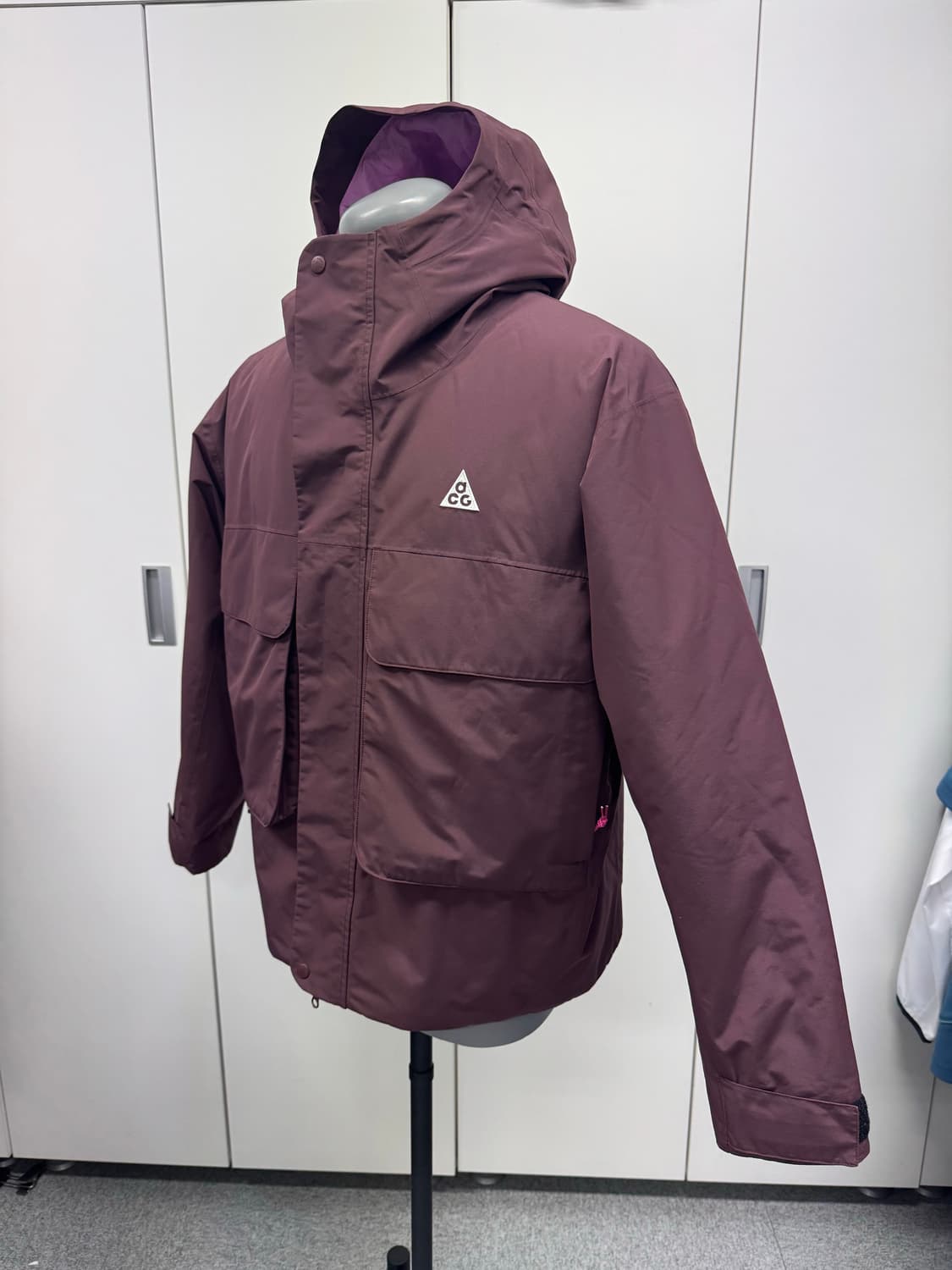 나이키 acg 스톰핏 프리마로프트 자켓 L 상품이미지4