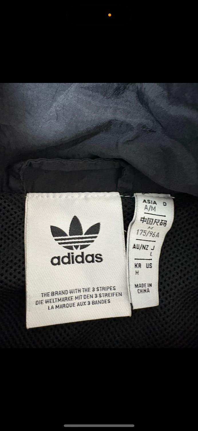 아디다스 맨유 트랙탑 져지 상품이미지6