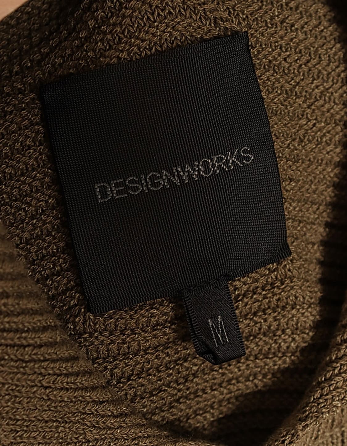 DESIGNWORKS Knit Jacket 상품이미지8