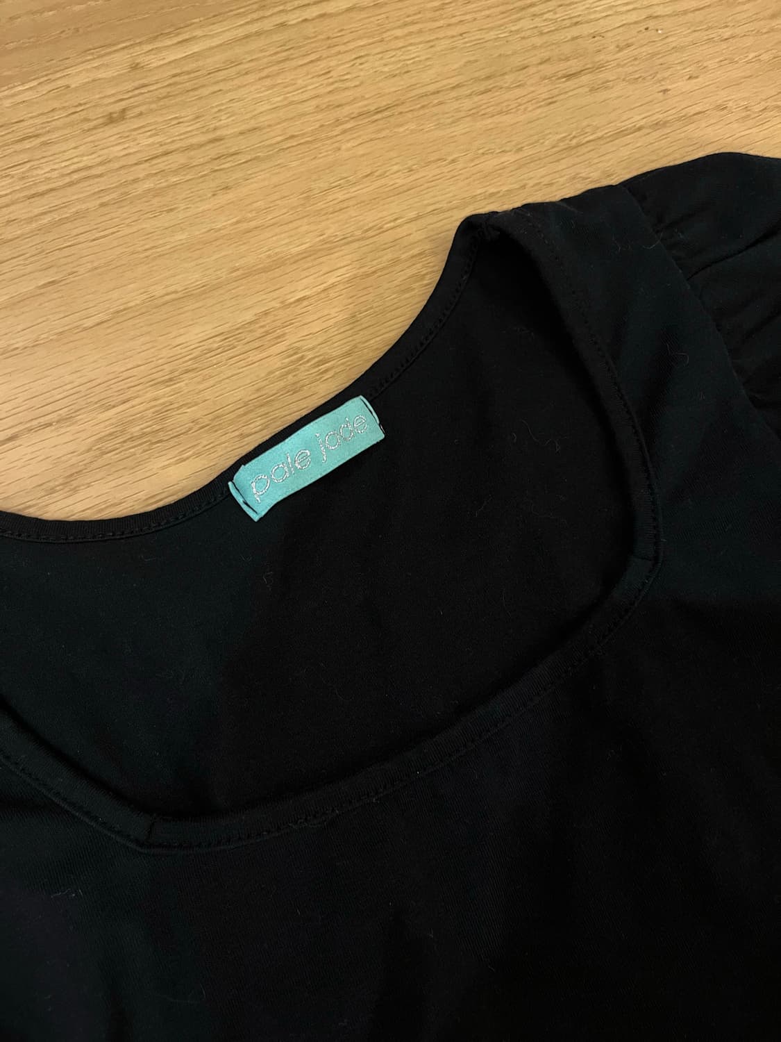 빈티지 여성 반팔 티셔츠 상품이미지2