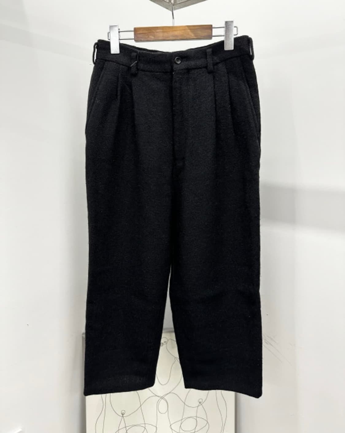 COMME DES GARCONS Homme ad 1998 28 상품이미지1