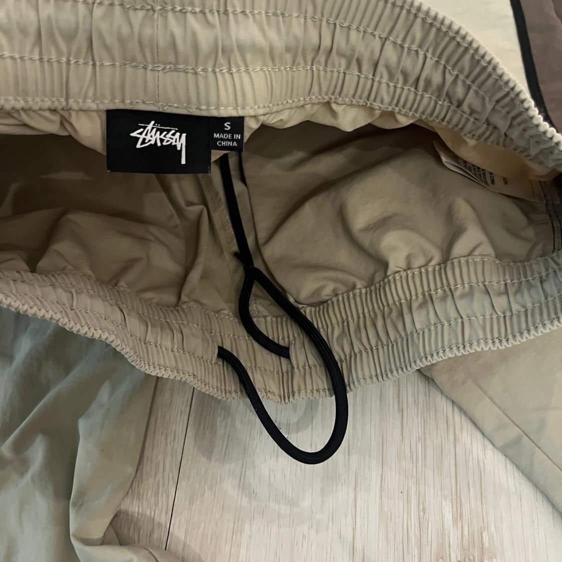 스투시 조거팬츠 S사이즈 상품이미지5