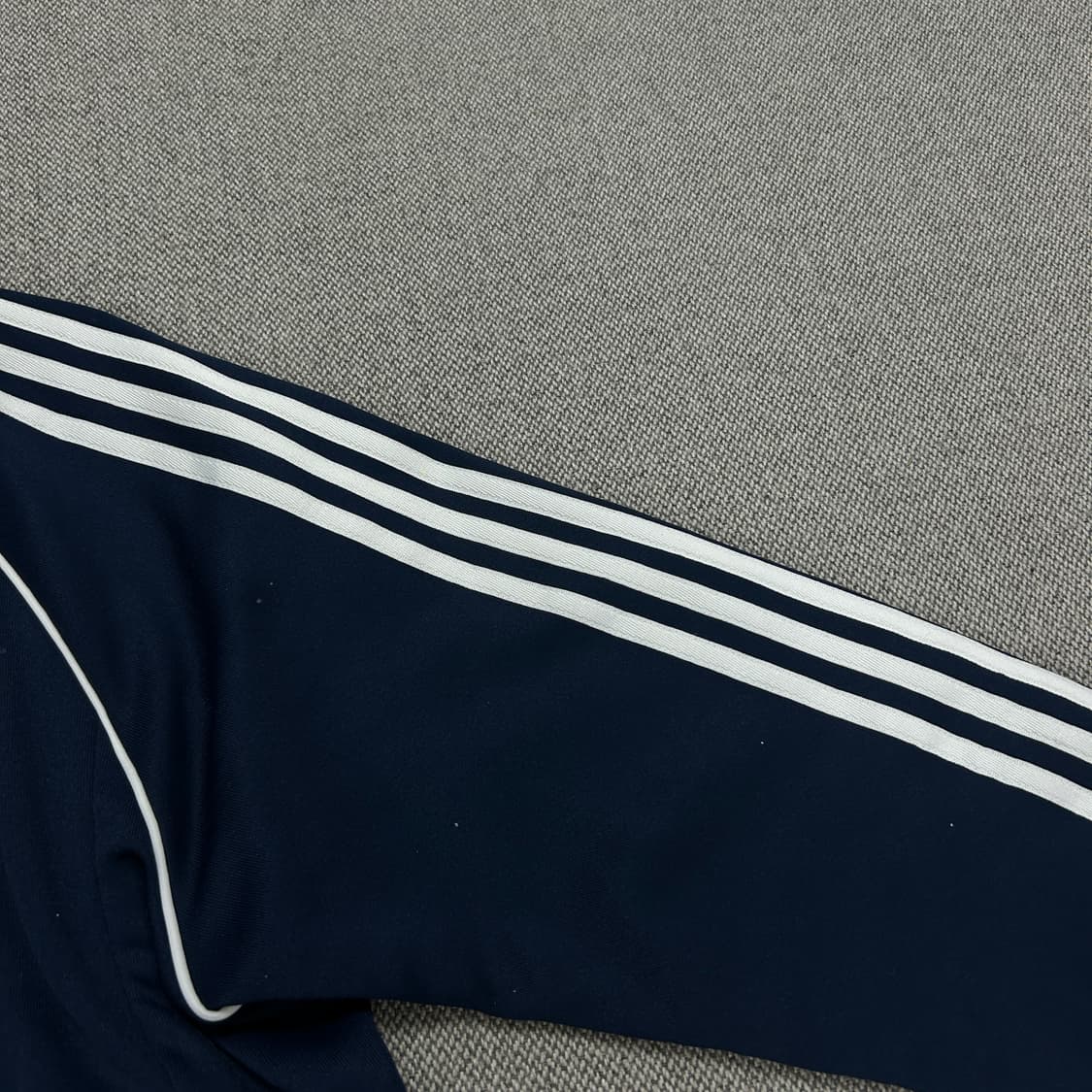 아디다스 네이비 슈퍼스타 져지(XL) 상품이미지5