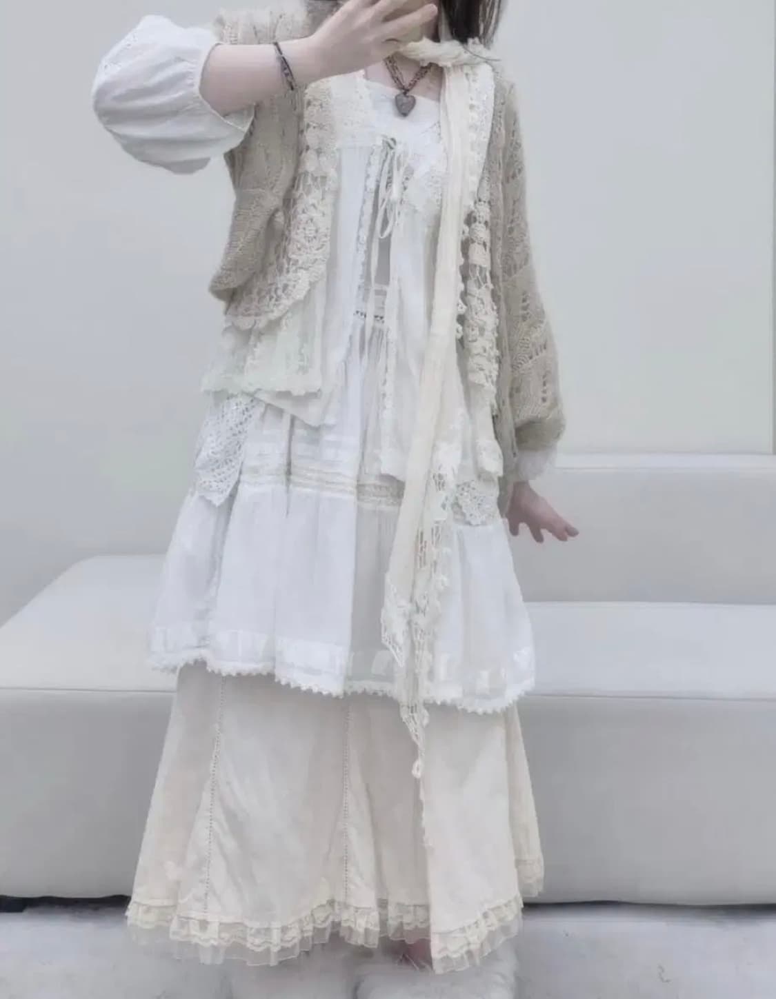 모리걸 빈티지 세트 상품이미지1