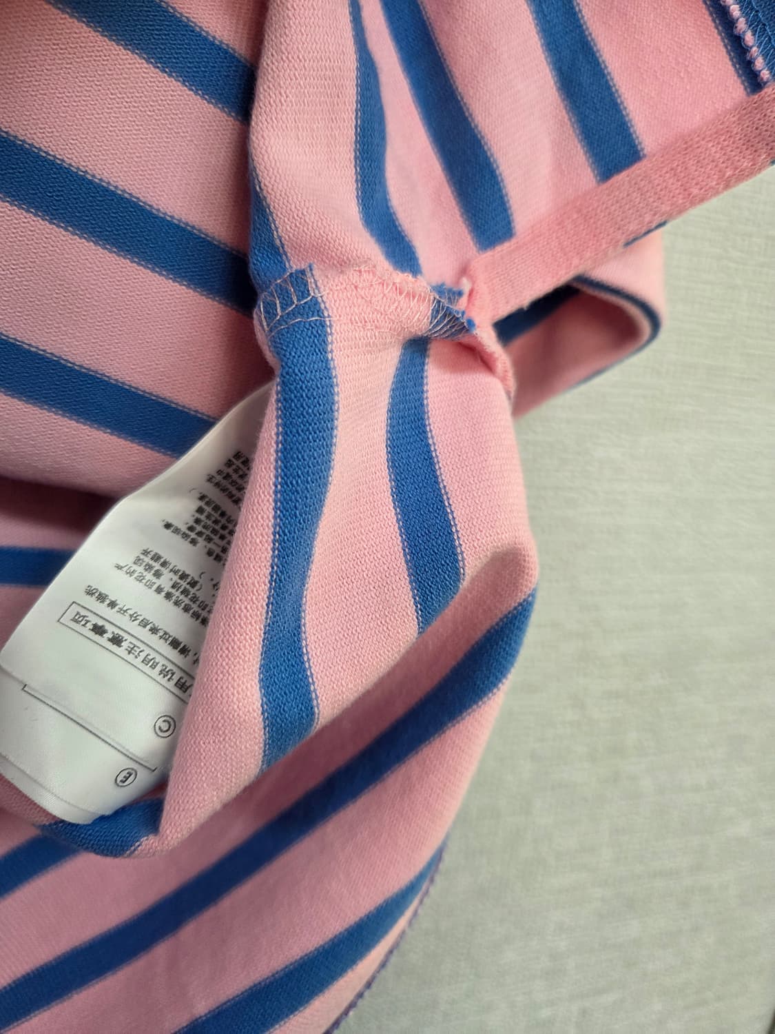 럭키슈에뜨   반팔  상품이미지6