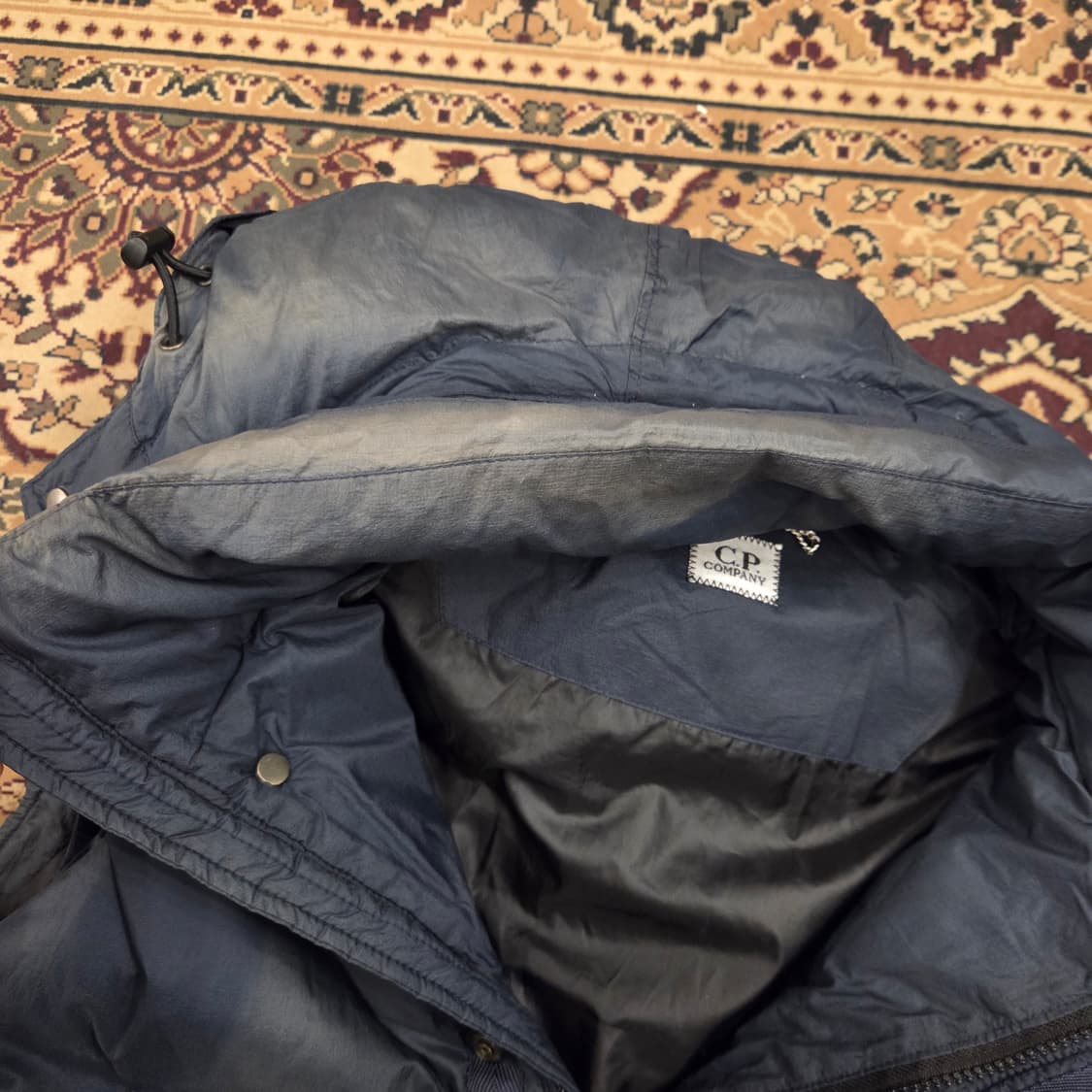 cp 컴퍼니 고글 패딩 베스트 100 상품이미지6