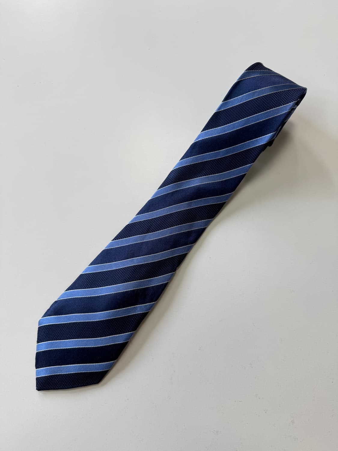 더 수트컴퍼니(The suit company) 실크 넥타이 8cm 상품이미지1