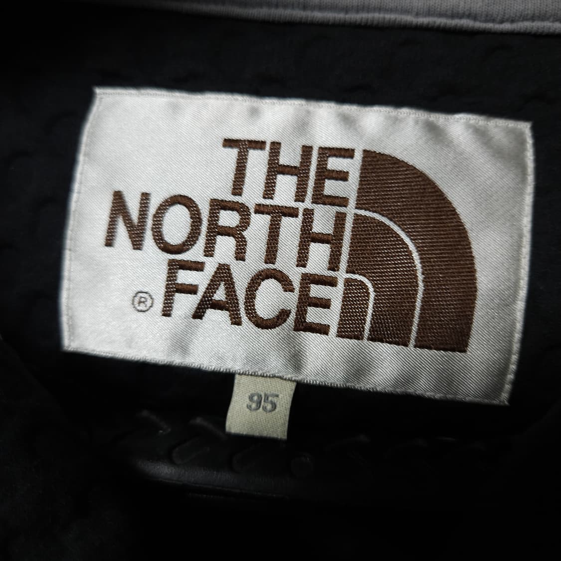 95 ) 노스페이스 화이트라벨 후드 집업 상품이미지7