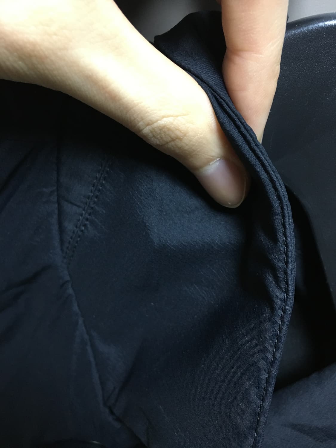 Made in Canada 아크테릭스 베일런스 Quion  jacket 상품이미지3