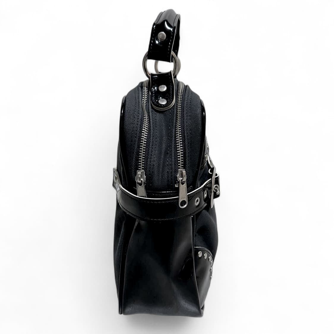 꼼데가르송 준야와타나베 스터드벨티드 가방 상품이미지3