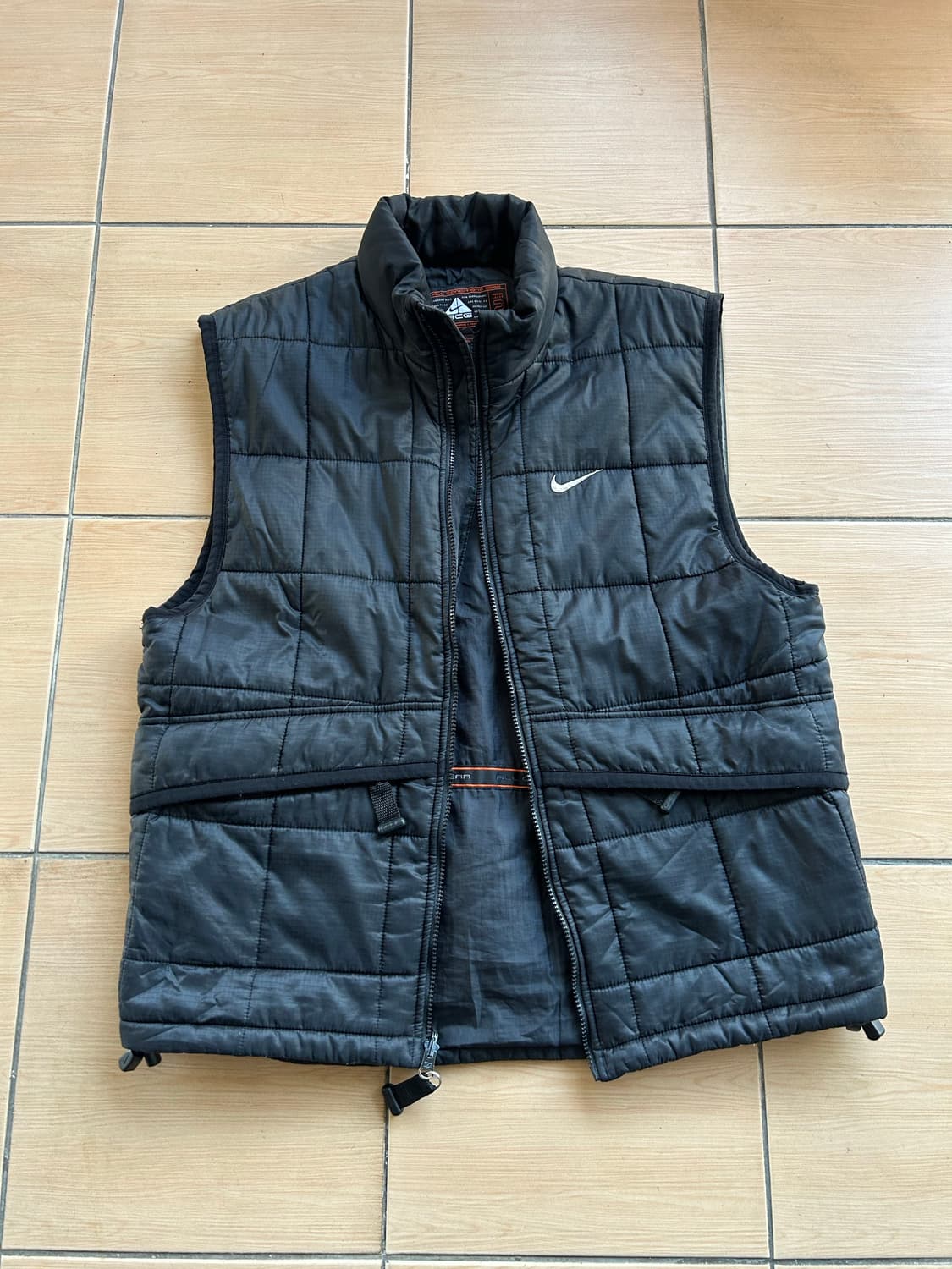 00‘s NIKE ACG 경량베스트 상품이미지1