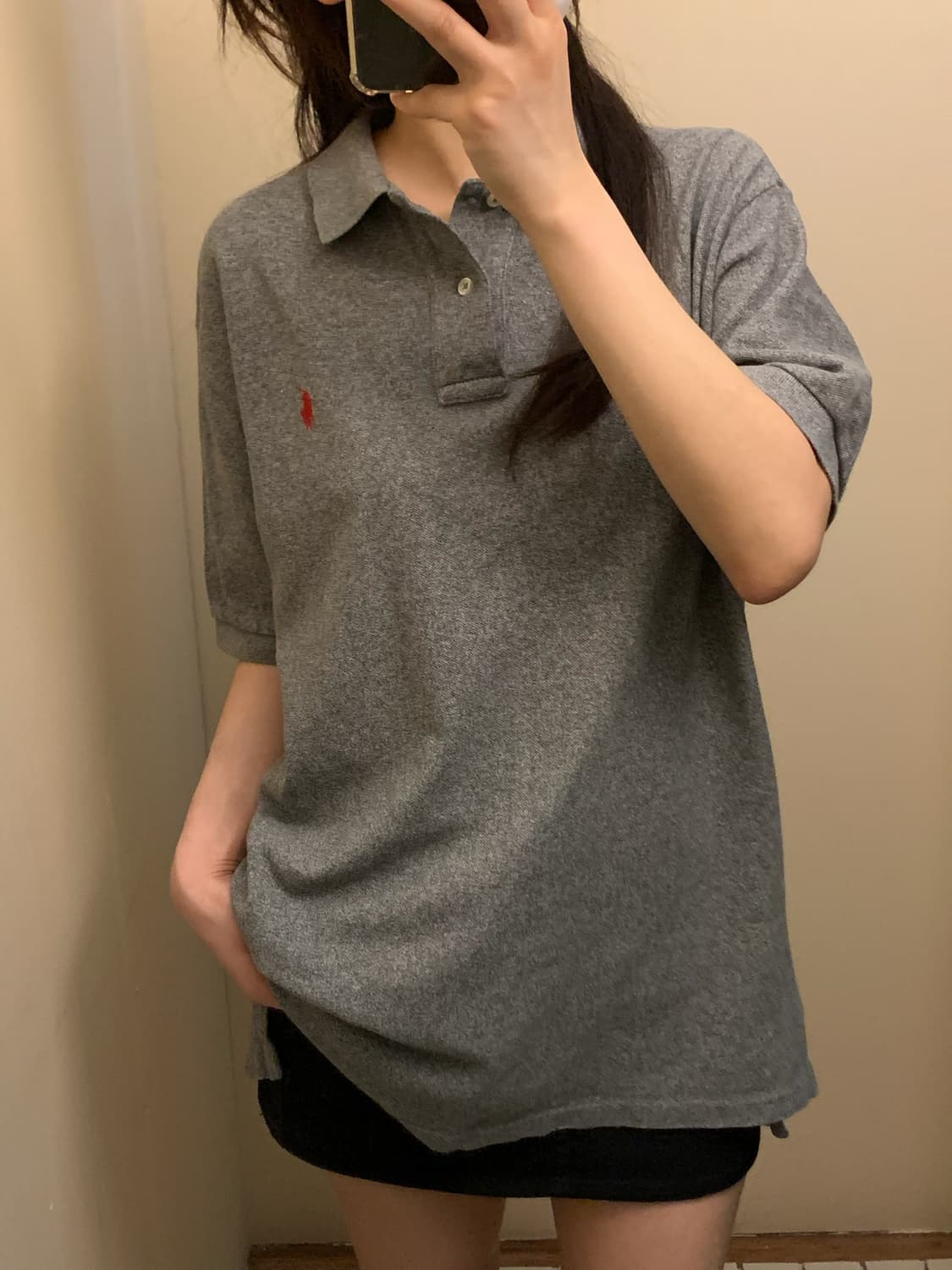 폴로 반팔 카라티 상품이미지2