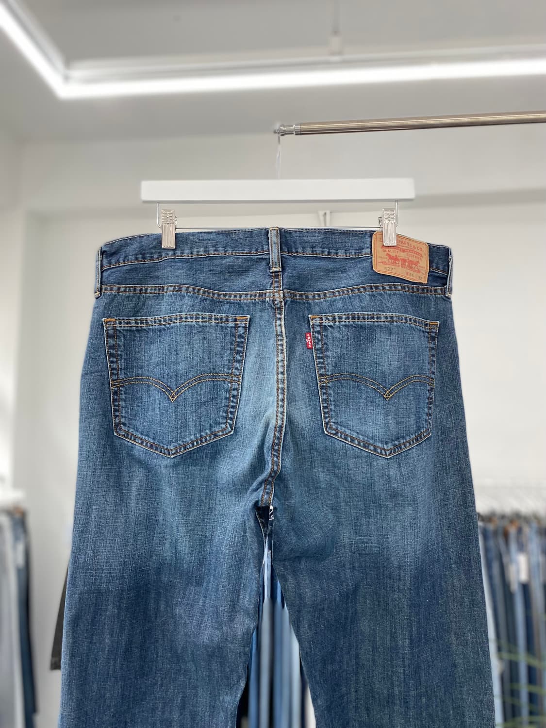 리바이스527 Boots Cut 00s 36사이즈 a5334 상품이미지5