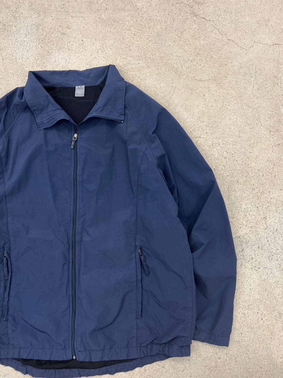 CP컴퍼니 00s 릴렉스 패커블 나일론 가먼트다잉 자켓 상품이미지4