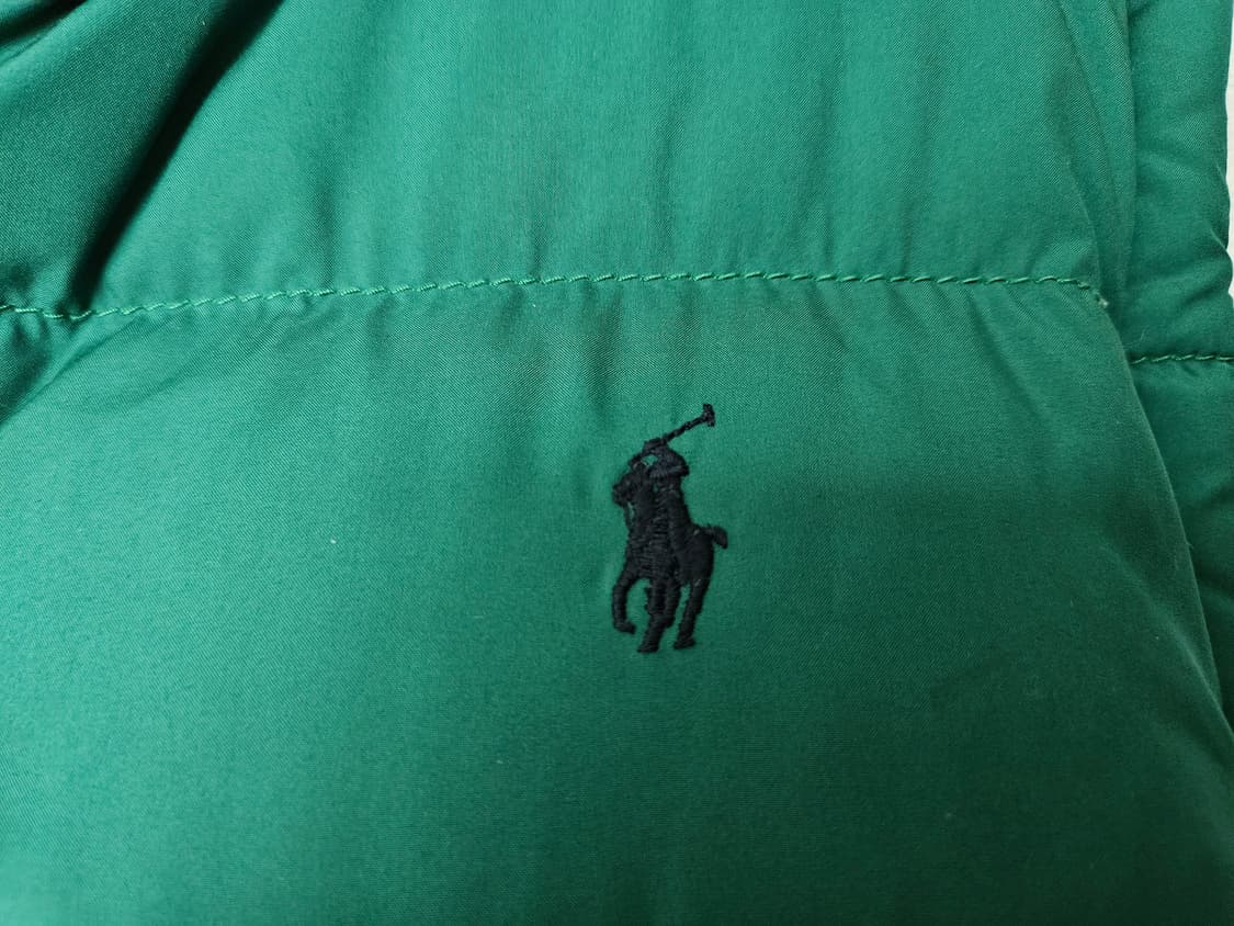 폴로 랄프로렌 덕다운 오리털 패딩조끼 리버시블 양면 상품이미지4