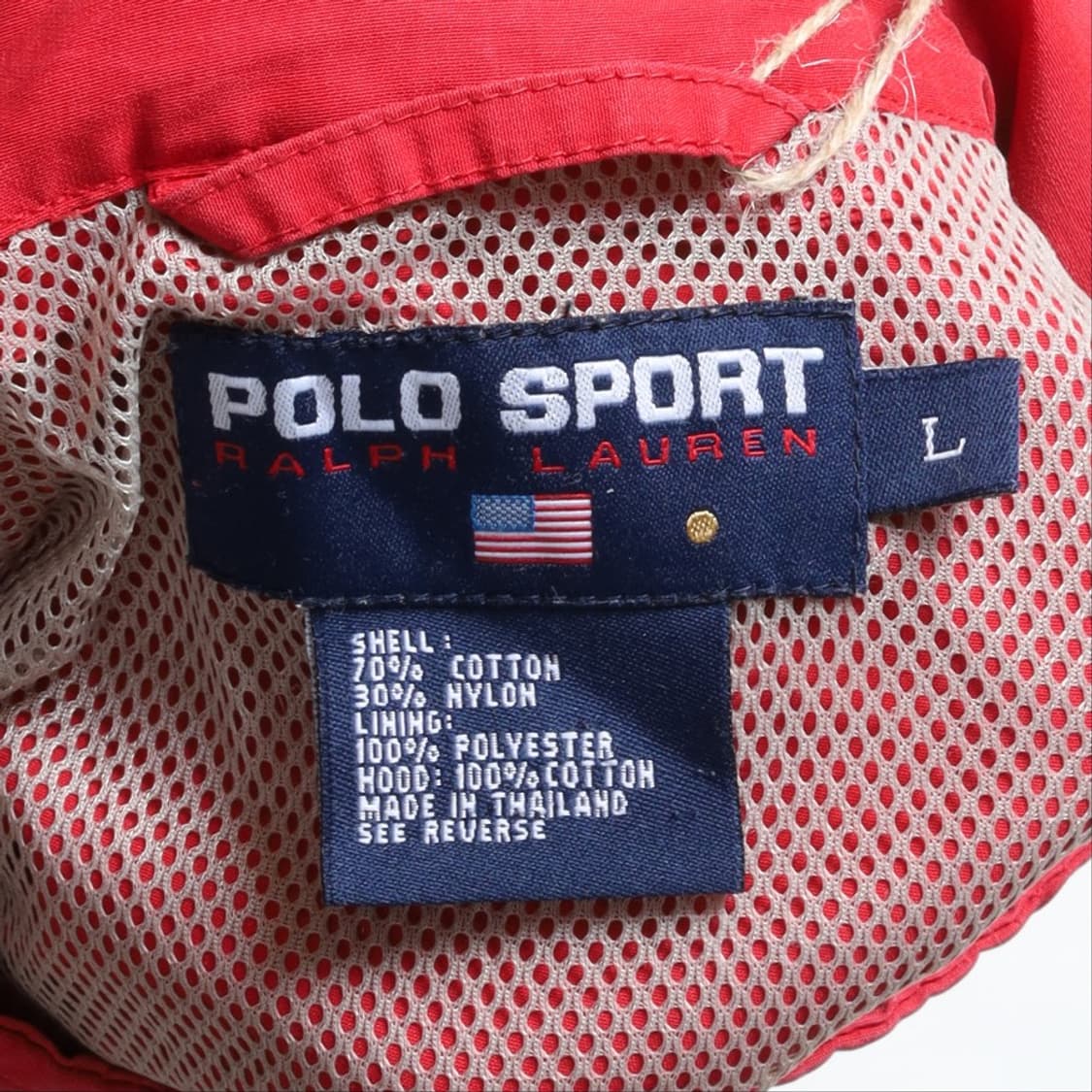 폴로 스포츠 90’s Polo Sport Mountain Parka
 상품이미지8
