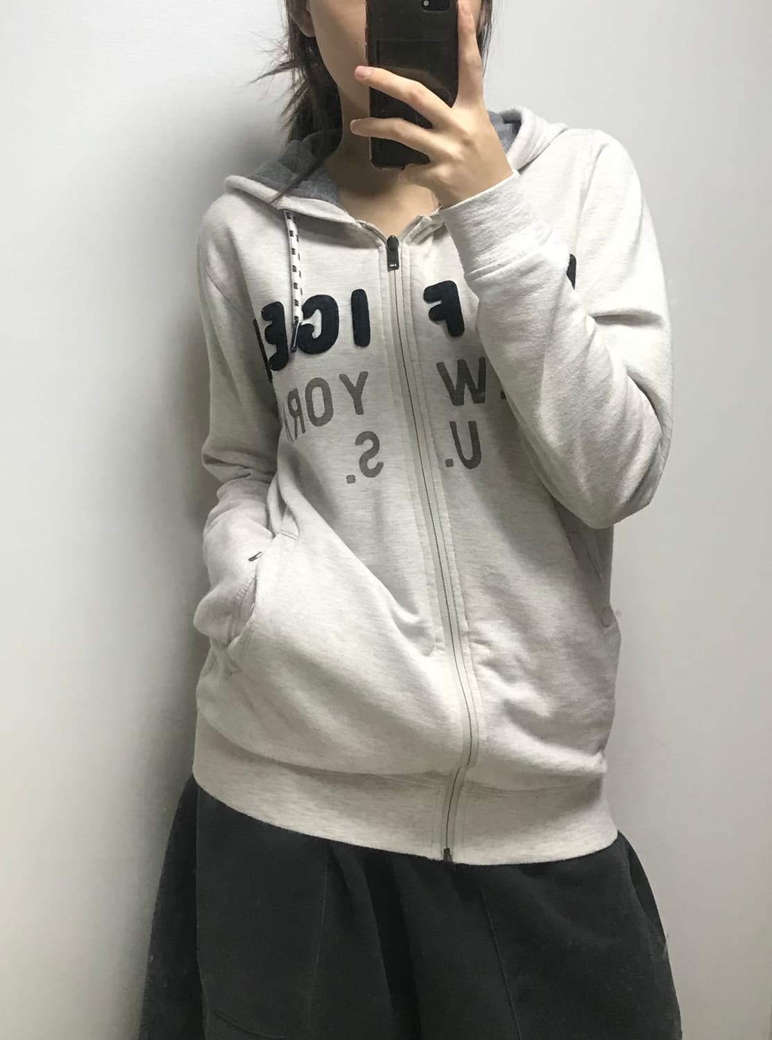 타미힐피거 후드집업 상품이미지2