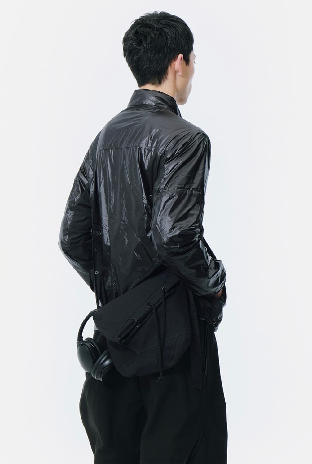Sansan gear Tite Bag black / 산산기어 타이트백 상품이미지6