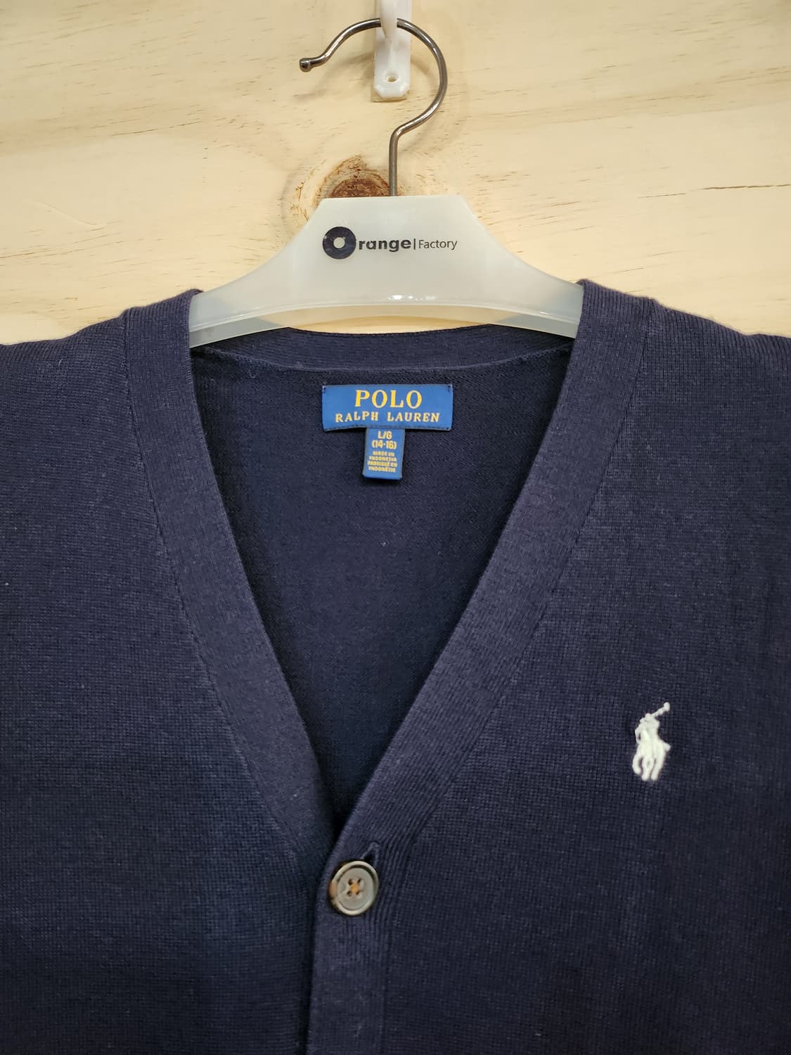 849) 폴로 랄프로렌 POLO 가디건 상품이미지3