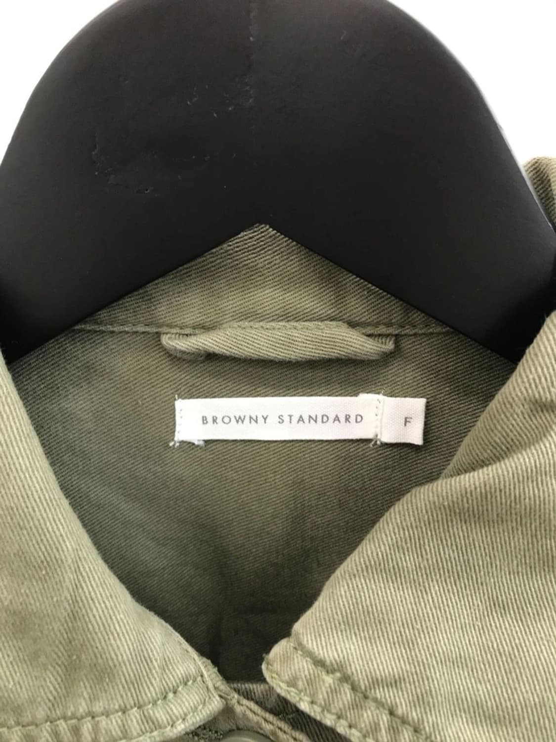 Browny US Army Military Shirt 상품이미지6