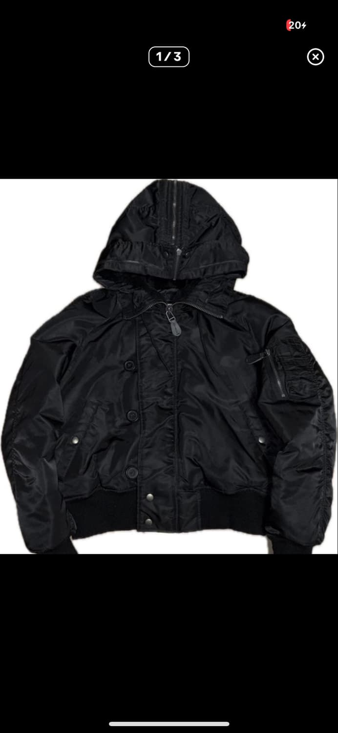 아비렉스 n2b 판매합니다. 상품이미지3