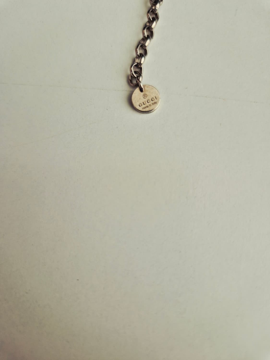구찌 인터로킹 목걸이 상품이미지4