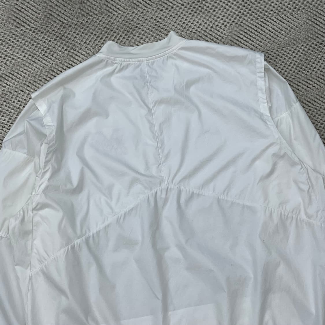 나이키 올드스쿨 반집업 바람막이 r2359 상품이미지4