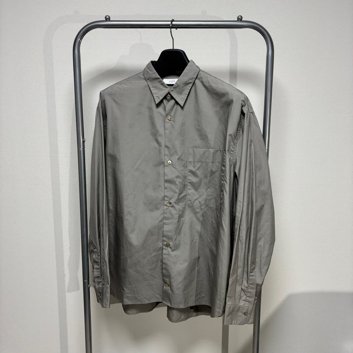 XL) 세야 seya. 이터널 셔츠 상품이미지1