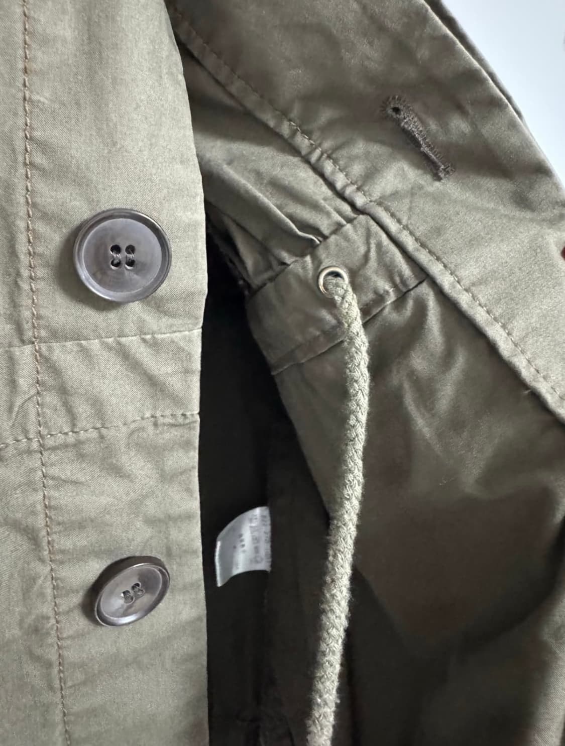 SUPER HAKKA 자켓 상품이미지3