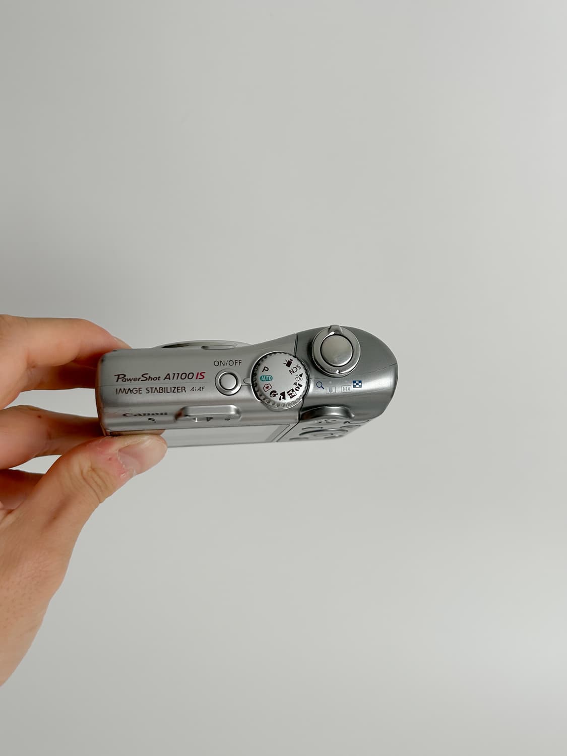 건전지디카!) 캐논 파워샷 a1100 Powershot 빈티지 디카 상품이미지7