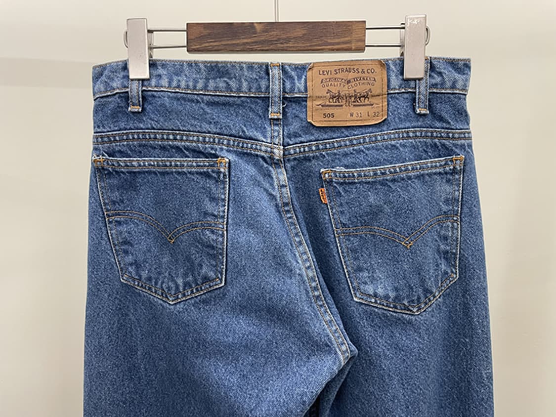 LEVI'S 505 (30) 상품이미지5
