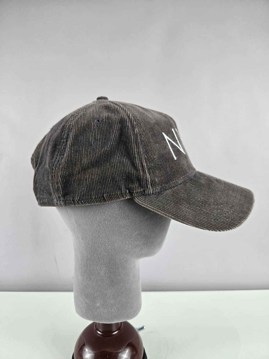 [무료배송]뉴에라 NYC 코듀로이 골덴 볼캡 모자 원사이즈 상품이미지4