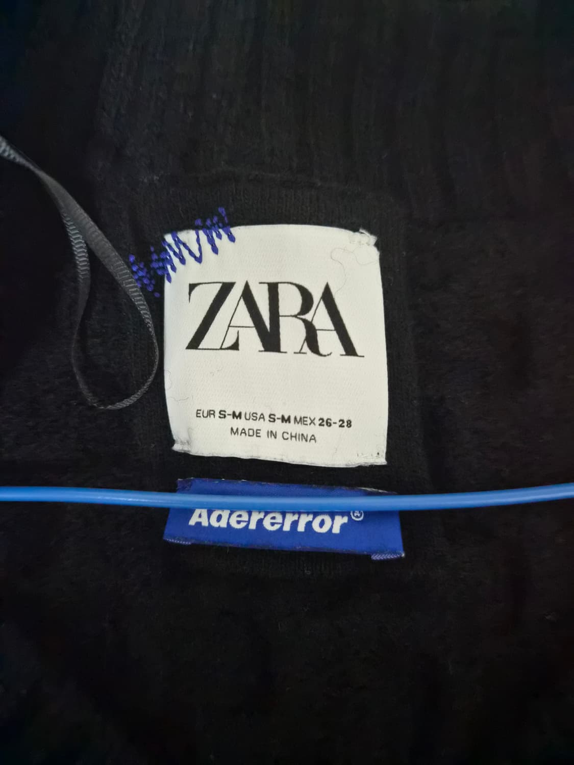 자라 아더에러 니트베스트 상품이미지4