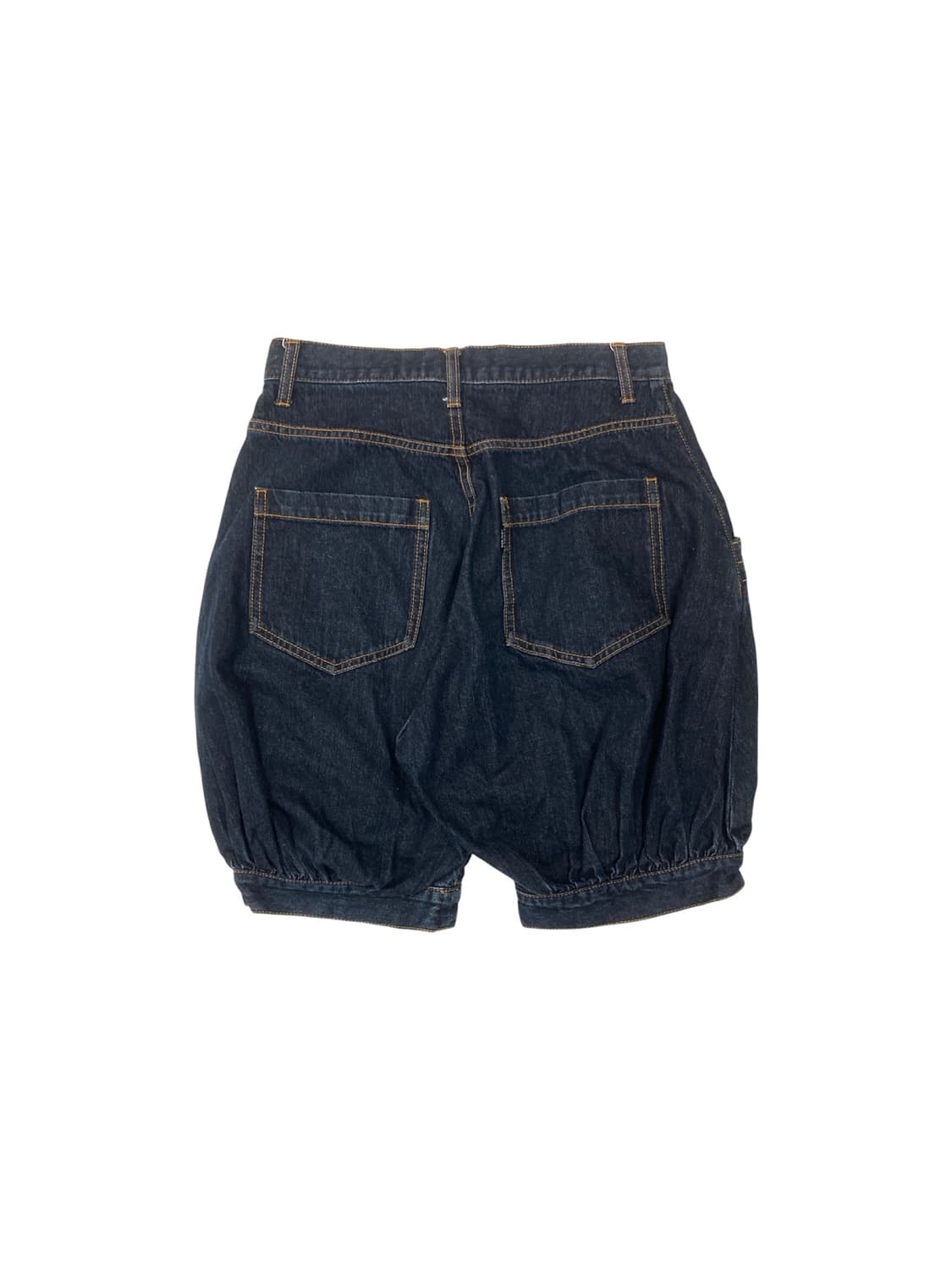 Ne-net denim half pants 상품이미지3