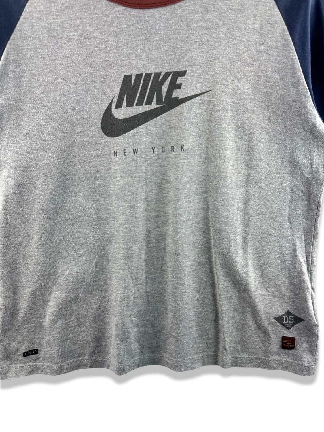 나이키 뉴욕 래글런 티셔츠2805 상품이미지3