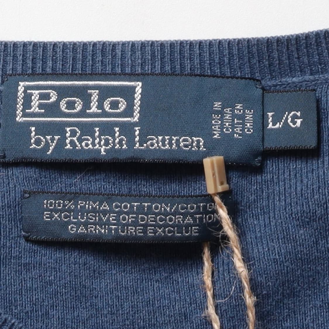 폴로 랄프로렌 Polo by Ralph Lauren Cotton Knit 상품이미지7