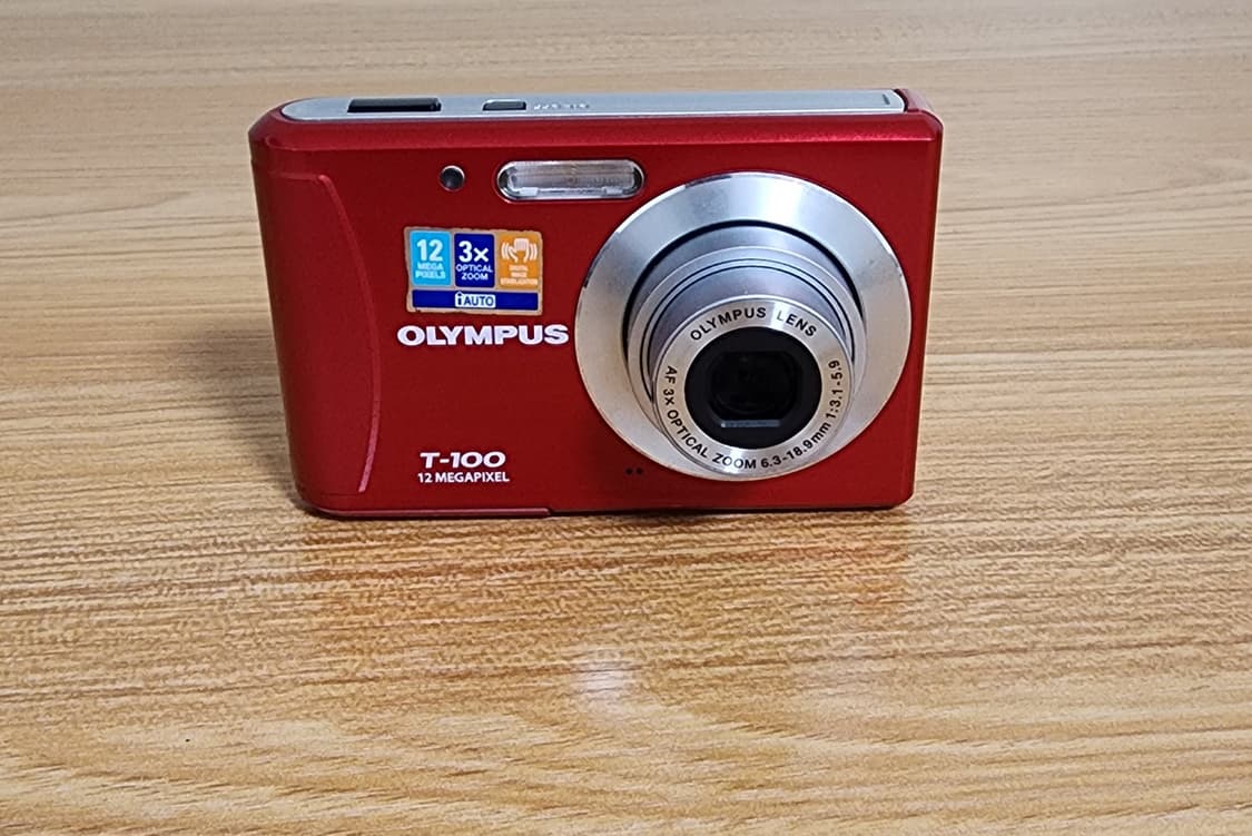 올림푸스 T-100 상품이미지1