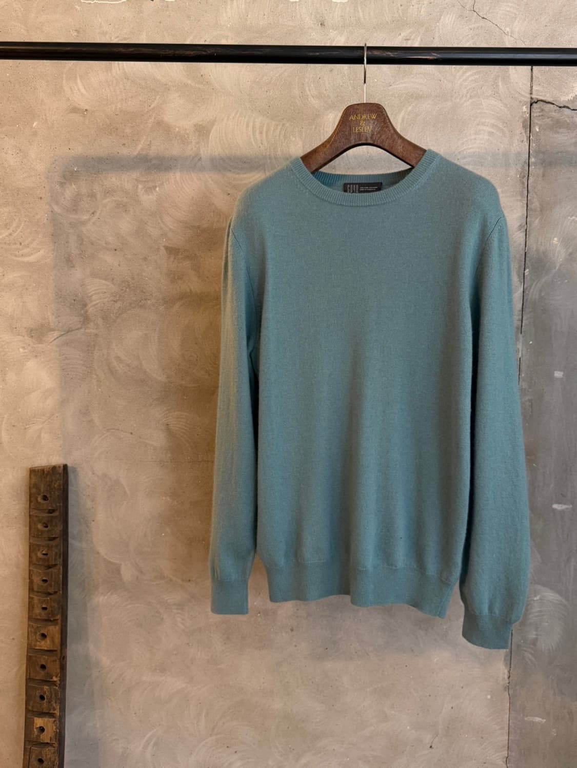 GOYO 고요 몽골리안 캐시미어 니트 100 상품이미지1